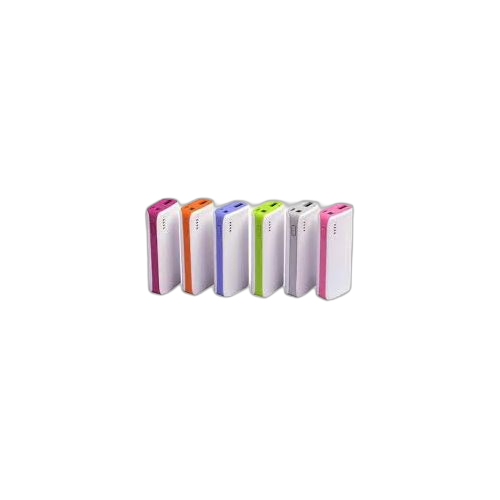 White label powerbank 9000mah d60 avec écran lcd banquesportable