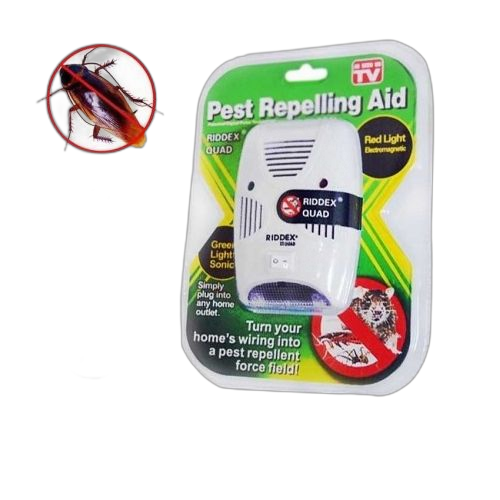 White label répulseur anti insecte electrique riddex