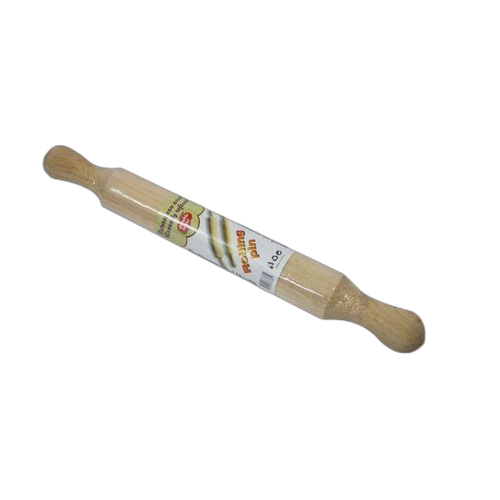 White label rouleau à pâtisserie en bois