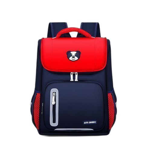 White label sac a dos scolaire sm baby rg