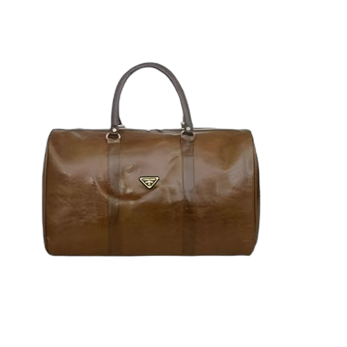 White label sac de voyage en cuir pu