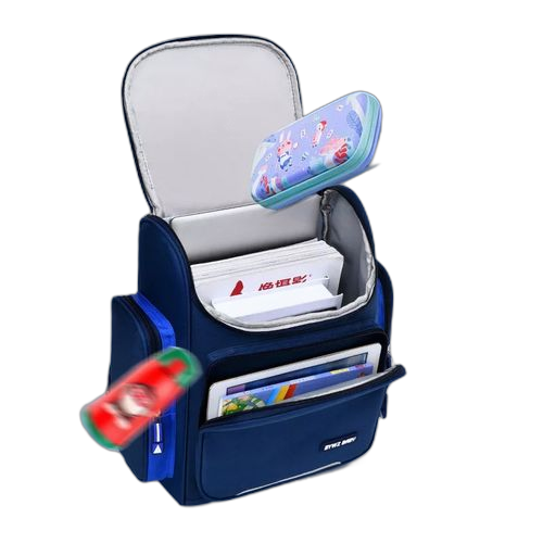 White label sac à dos (cartable ) avec sacoche pour écoliers