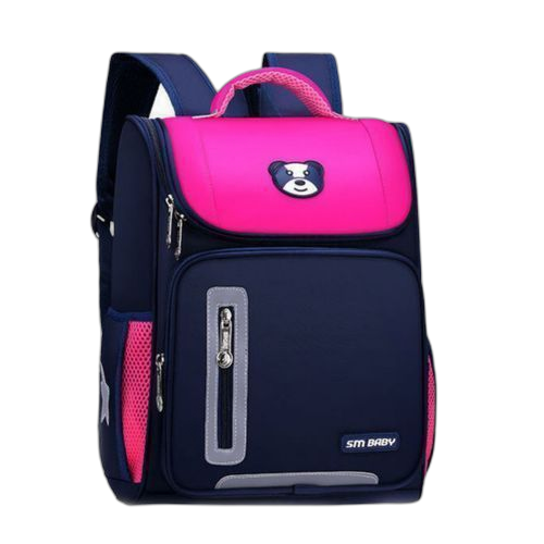 White label sac à dos d'école de dessin animé pour garçons et filles