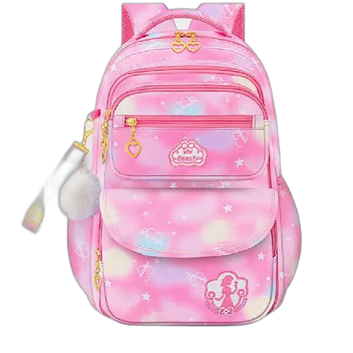 White label sac à dos scolaire très pratique