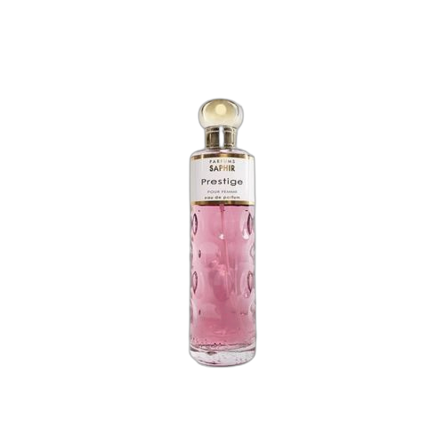 White label saphir eau de parfum saphir prestige femme 200 ml