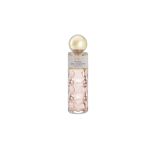 White label saphir eau de parfum vida saphir 50 ml