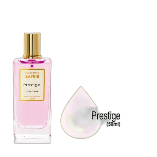 White label saphir prestige woman 50ml eau de parfum