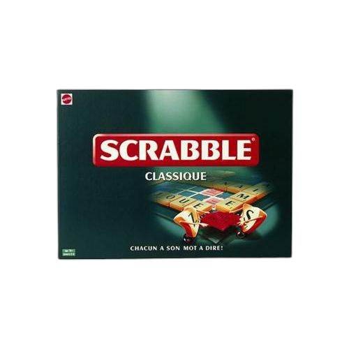 White label scrabble classique super