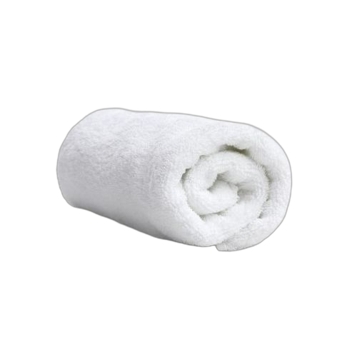 White label serviette de bainblanche 100% coton
