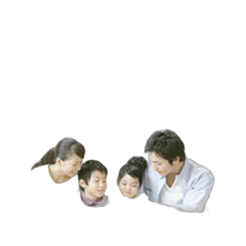 White label sticker enfant avec cadre photos