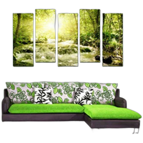 White label tableau paysage