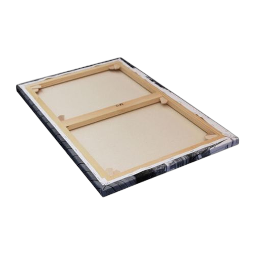 White label tableaufemme noire 60 x 90 cm