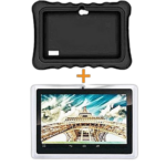 White label tablette enfant ecran 7" ram 1go rom 8go caméra 0.3 mpx noir