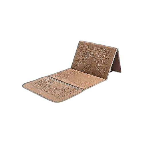 White label tapis de prière pliable forme : rectangulaire