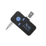White label transmetteur fm bluetooth bluetooth kit mains libres voiture bluetooth connexion 2 appareils simultanément noir