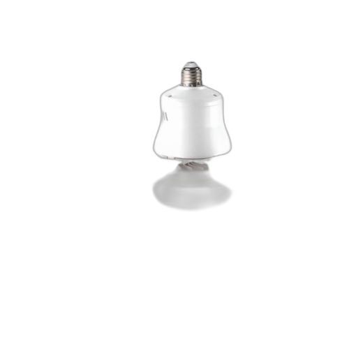 White label ventilateur avec lumière led télécommande led à intensité variable 3 couleurs, 3 vitesses led pour chambre à coucher, salle à manger