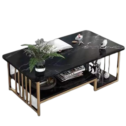White labeltable basse moderne très luxueuse et très tendance