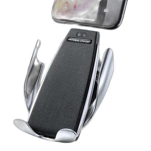 White support (wireless)de chargeur téléphone rapide sans fil pour voiture