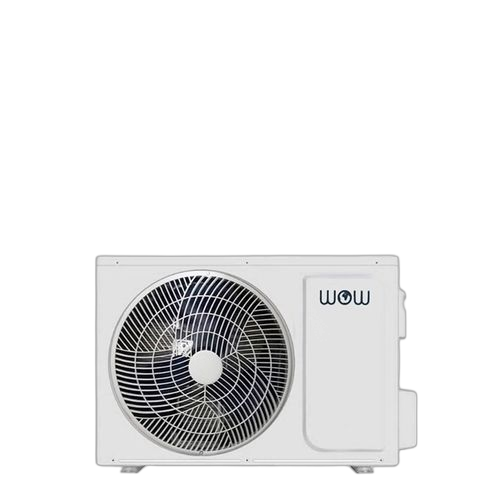 Wow split climatiseur 12000 btu wow 1.5cvgaz r410a garantie 6 mois