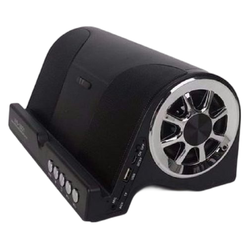 Wster enceinte haut parleurbluetooth ws 1601 noir