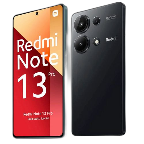 Xiaomi redmi note 13 pro 5g 256go ram 8go 6,67" pouces photo 200mp