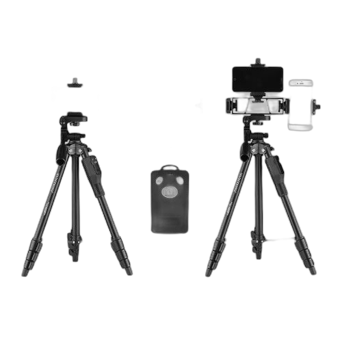 Yunteng vct 6808 tripied camera