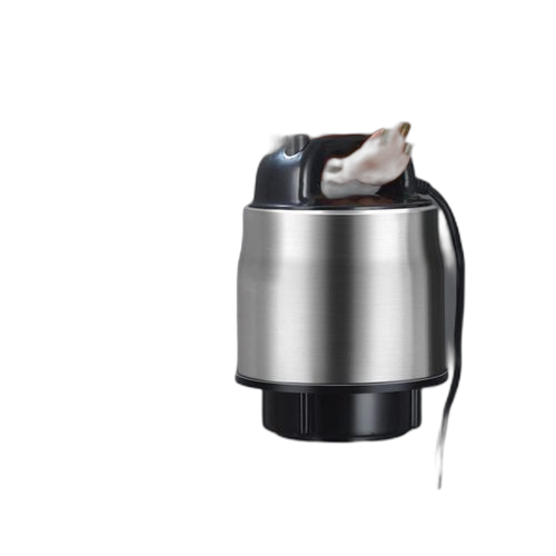 Zebra hachoir à viande électrique en acier inoxydable zs g56