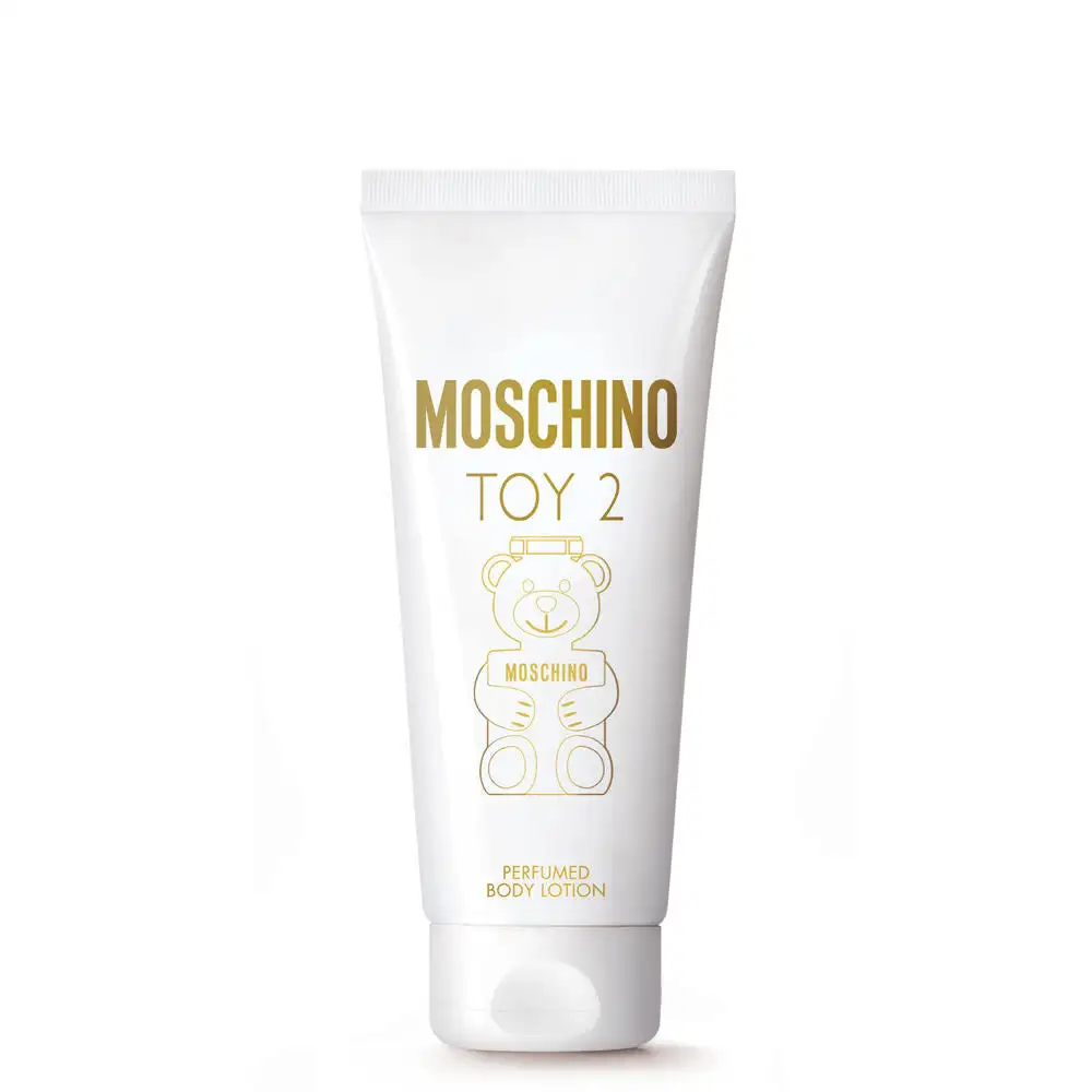 Body lotion moschino toy 2 200 ml_5647. DIAYTAR COTE D'IVOIRE - Où la Mode et le Confort se Rencontrent. Plongez dans notre univers de produits et trouvez des articles qui vous habillent avec style et aisance.