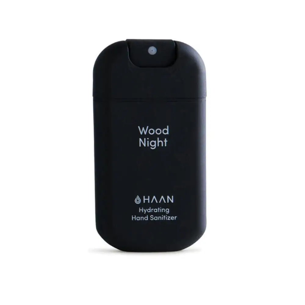 Gel desinfectant pour les mains haan wood night 30 ml_9199. DIAYTAR COTE D'IVOIRE - Où Choisir est un Acte de Création. Naviguez à travers notre plateforme et choisissez des produits qui complètent votre histoire personnelle.