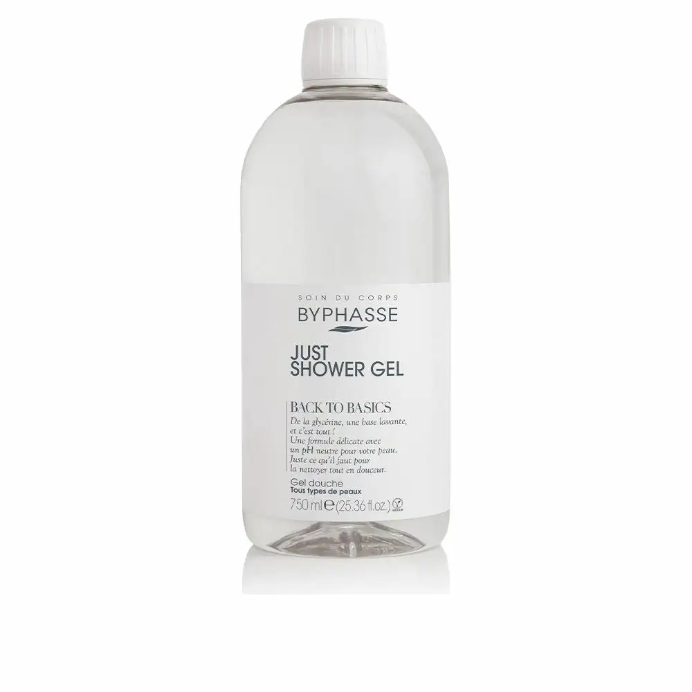 Gel douche byphasse back to basics 750 ml_3502. Bienvenue chez DIAYTAR COTE D'IVOIRE - Où Chaque Achat est un Geste d'Amour. Découvrez notre sélection minutieuse et choisissez des articles qui témoignent de votre passion.