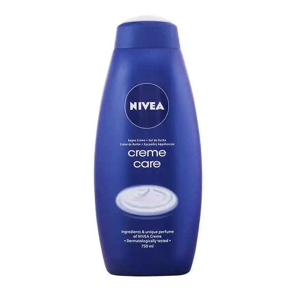 Gel douche creme care nivea 750 ml_1484. DIAYTAR COTE D'IVOIRE - Là où Choisir est un Acte d'Amour pour le Côte d'Ivoire. Explorez notre gamme et choisissez des produits qui célèbrent la culture et l'artisanat du pays.
