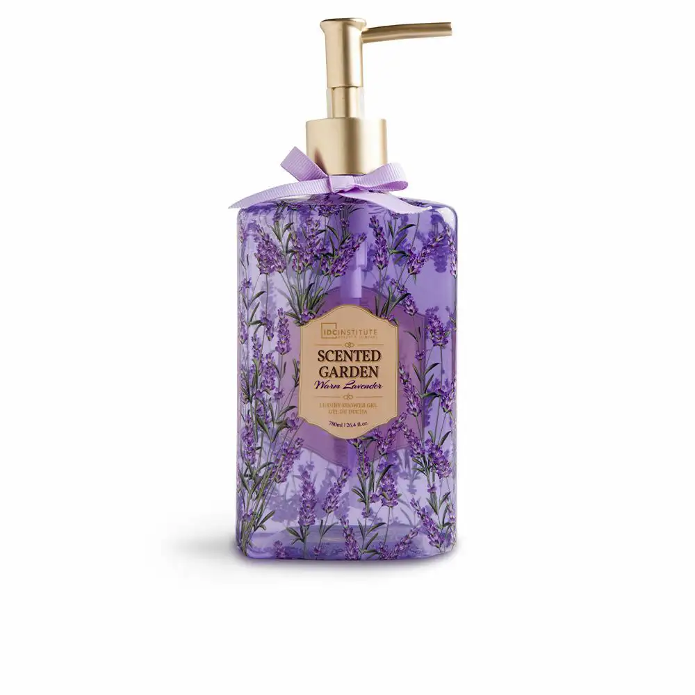 Gel douche idc institute scented garden warm lavender 780 ml_4889. Bienvenue sur DIAYTAR COTE D'IVOIRE - Où Chaque Article a son Histoire. Découvrez notre sélection méticuleuse de produits qui racontent l'authenticité et la beauté du Côte d'Ivoire.