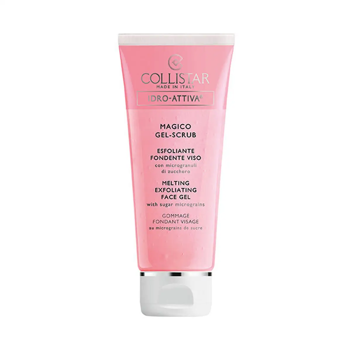Gel exfoliant visage collistar idro attiva 100 ml_2822. DIAYTAR COTE D'IVOIRE - Là où les Rêves de Shopping Deviennent Réalité. Naviguez à travers notre catalogue diversifié et choisissez parmi une variété d'articles qui feront de votre shopping une expérience inoubliable.