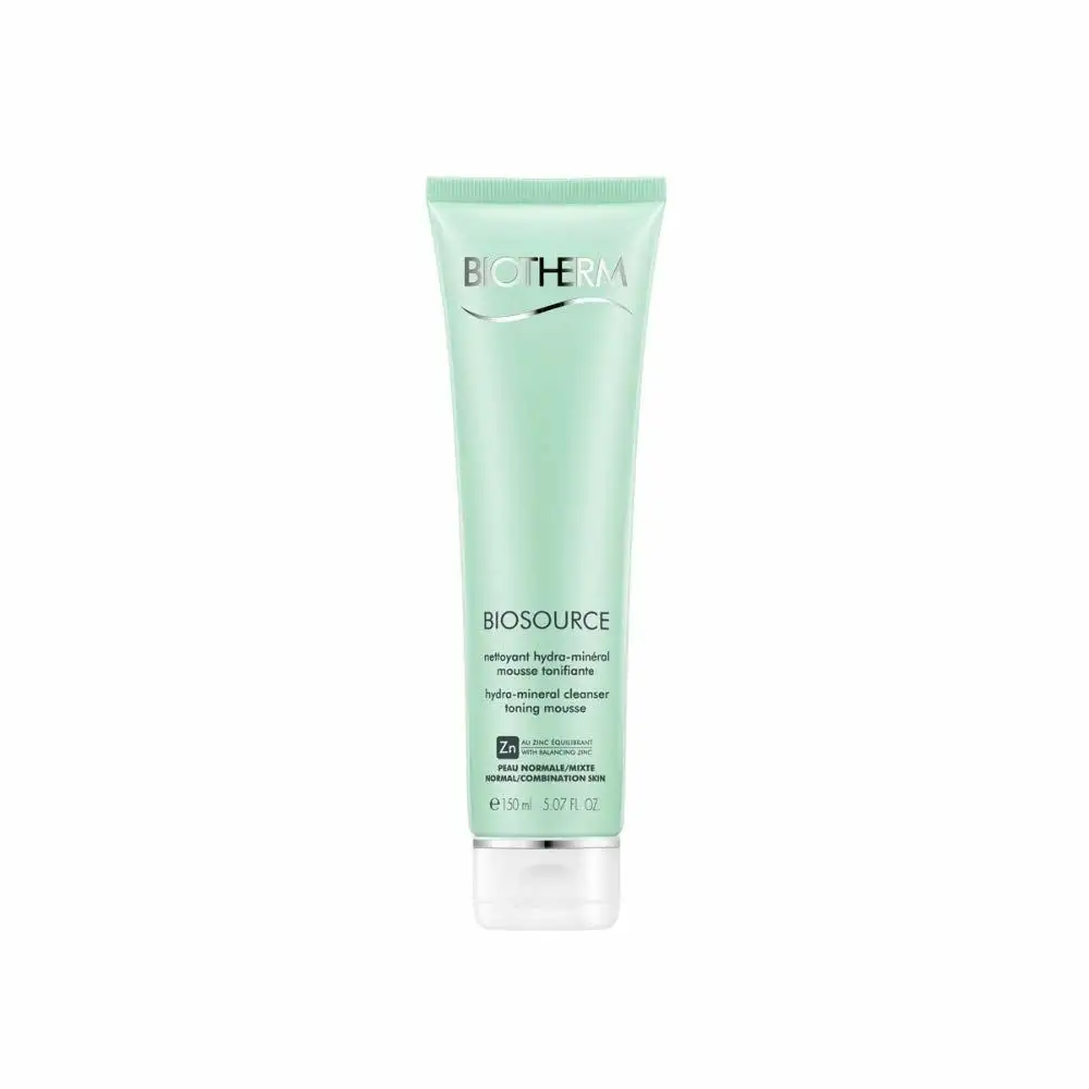 Gel nettoyant moussant biosource mousse biotherm 150 ml_5516. Entrez dans le Monde de DIAYTAR COTE D'IVOIRE - Où Chaque Produit Raconte une Histoire Unique. Explorez notre sélection et laissez-vous transporter par des récits à travers les articles que vous choisissez.