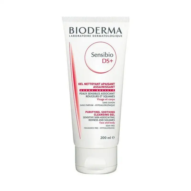 Gel nettoyant purifiant sensibio dsplus bioderma 200 ml_6796. Plongez dans l'Univers de DIAYTAR COTE D'IVOIRE - Où la Qualité et la Diversité se rencontrent. Parcourez nos rayons virtuels pour trouver des produits répondant à tous les besoins, du confort de votre foyer.