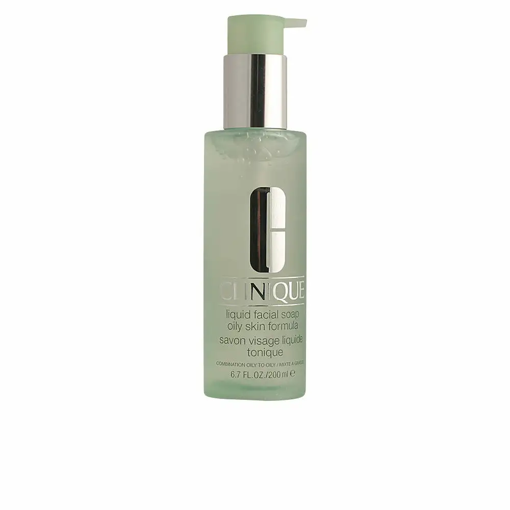 Gel nettoyant visage clinique peau grasse avec pompe 200 ml_6612. Entrez dans l'Univers de DIAYTAR COTE D'IVOIRE - Où Chaque Produit a une Signification. Explorez notre gamme diversifiée et découvrez des articles qui résonnent avec votre vie.