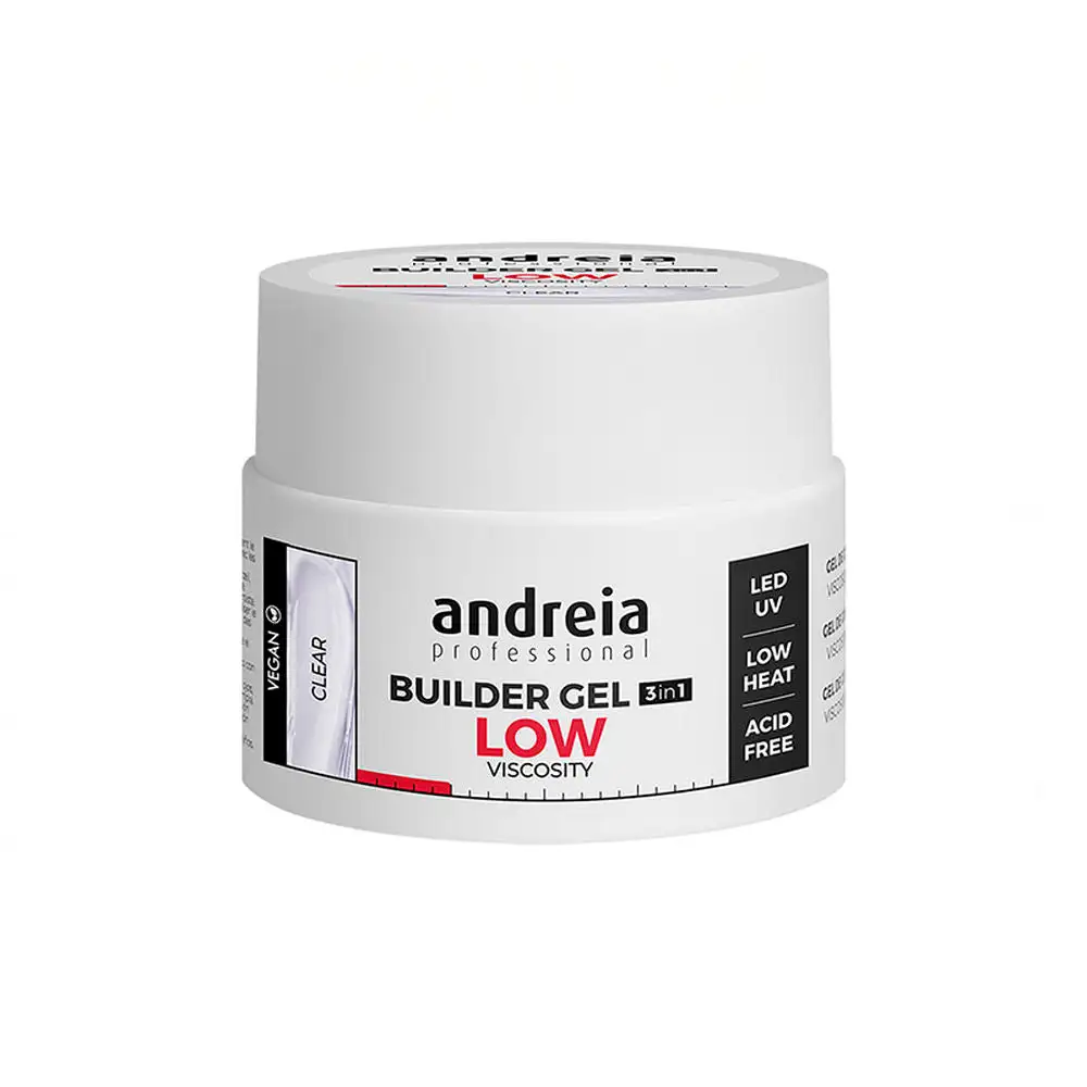 Gel pour les ongles builder low viscosity andreia light tone 44 g_6984. Entrez dans l'Univers de DIAYTAR COTE D'IVOIRE - Où Choisir est un Plaisir. Explorez notre gamme variée et trouvez des articles qui parlent à votre cœur et à votre style.