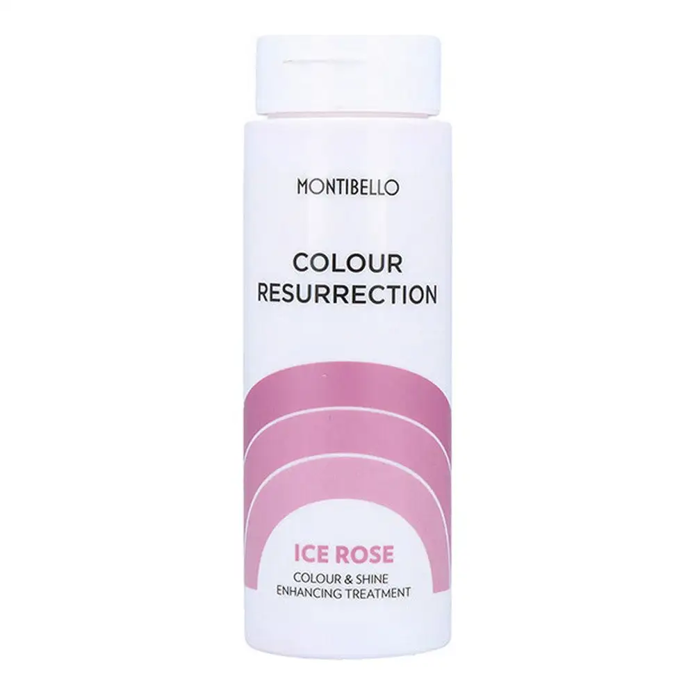 Gel sublimateur de couleur colour resurrection montibello ice pink 60 ml_7459. DIAYTAR COTE D'IVOIRE - Votre Source de Découvertes Shopping. Découvrez des trésors dans notre boutique en ligne, allant des articles artisanaux aux innovations modernes.