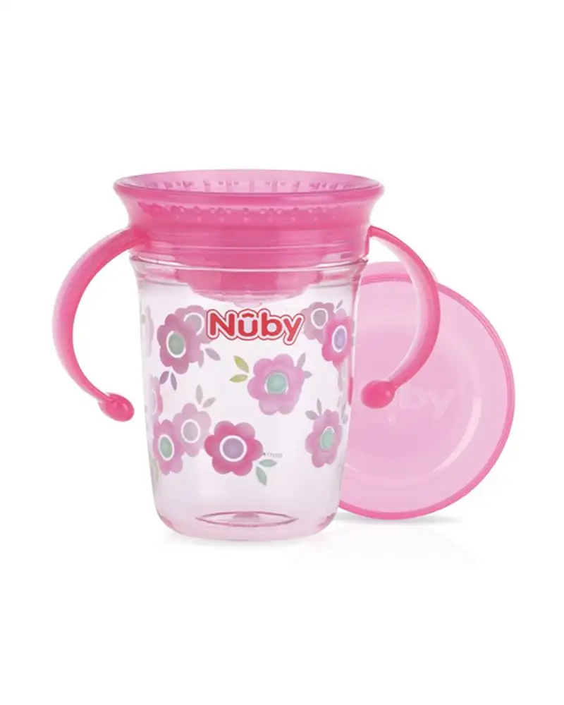 Gourde nuby avec anses en tritan 6m 240ml bleu 1_1929. DIAYTAR COTE D'IVOIRE - L'Art de Vivre en Couleurs. Découvrez notre boutique en ligne et trouvez des produits qui ajoutent une palette vibrante à votre quotidien.