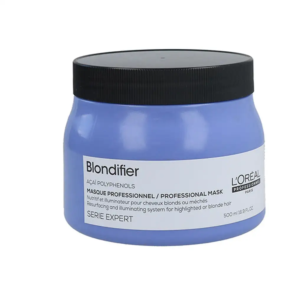 Hair mask expert blondifier loreal professionnel paris 500 ml_2602. DIAYTAR COTE D'IVOIRE - L'Art du Shopping Éclairé. Parcourez notre catalogue et choisissez parmi des produits de qualité qui satisferont vos besoins et votre style.