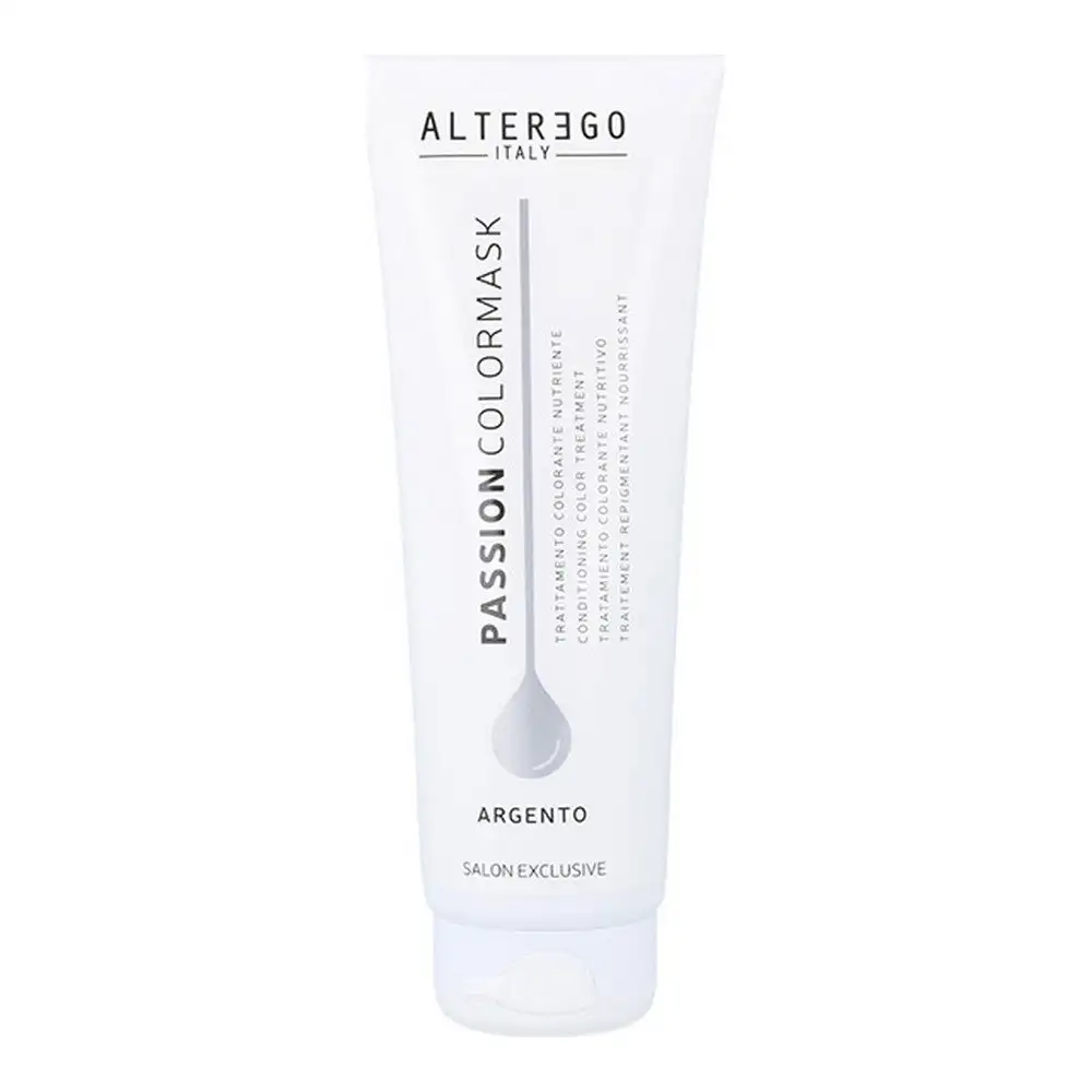 Hair mask passion colormask alterego silver 250 ml_4012. Bienvenue chez DIAYTAR COTE D'IVOIRE - Où Chaque Détail Fait la Différence. Découvrez notre sélection méticuleuse et choisissez des articles qui répondent à vos exigences.