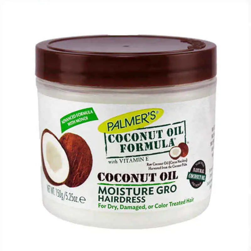 Hair oil palmers coconut oil 150 g_3264. Bienvenue chez DIAYTAR COTE D'IVOIRE - Où Choisir est une Invitation au Voyage. Explorez notre boutique en ligne et découvrez des produits qui vous transportent dans l'univers du Côte d'Ivoire.