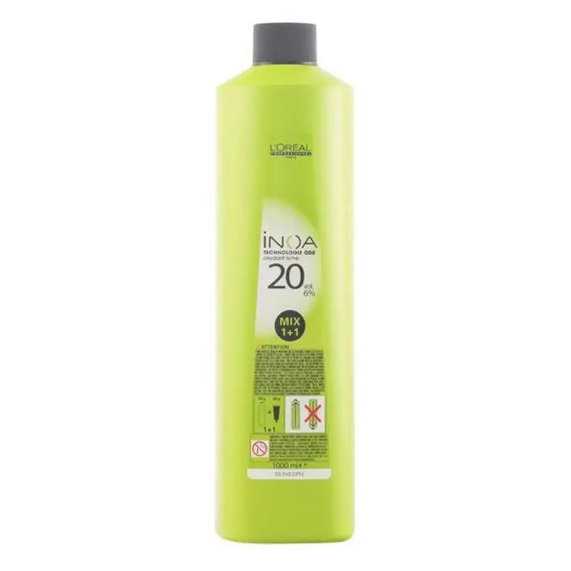 Hair oxidizer inoa technologie loreal expert professionnel 1000 ml_6987. Bienvenue chez DIAYTAR COTE D'IVOIRE - Où Chaque Produit a son Âme. Découvrez notre gamme et choisissez des articles qui résonnent avec votre personnalité et vos valeurs.