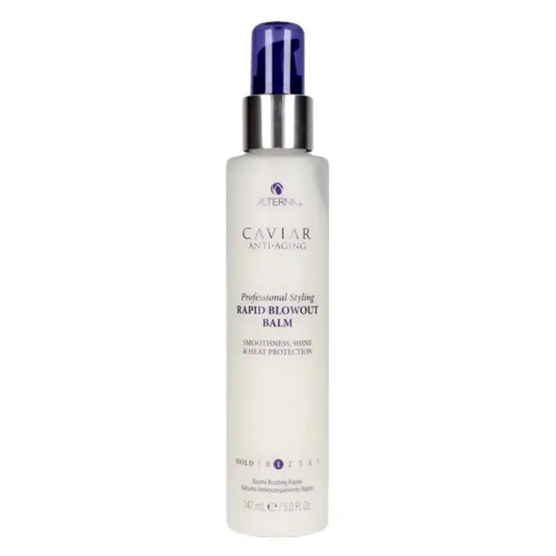 Hair protector caviar rapid blowout balm alterna 147 ml_4127. Bienvenue chez DIAYTAR COTE D'IVOIRE - Où Chaque Produit a son Âme. Découvrez notre gamme et choisissez des articles qui résonnent avec votre personnalité et vos valeurs.