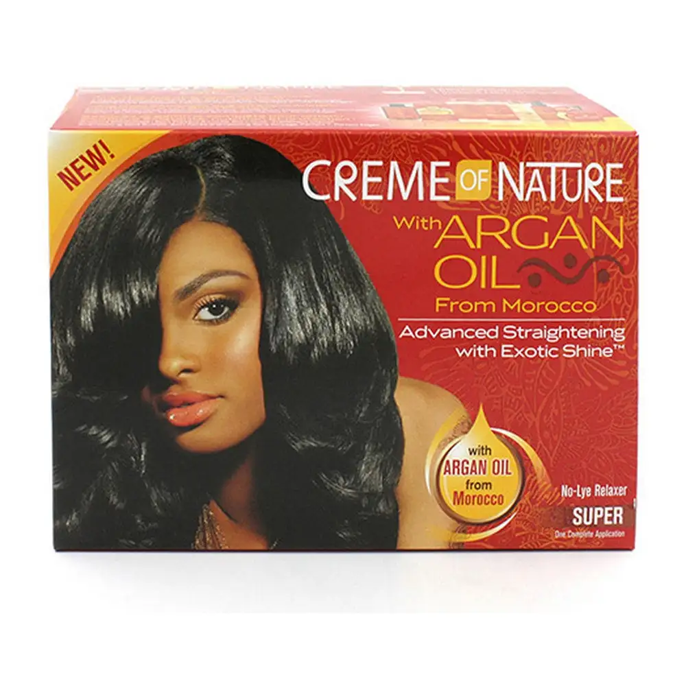 Hair straightening treatment creme of nature super_9534. DIAYTAR COTE D'IVOIRE - Votre Escapade Shopping Virtuelle. Explorez notre boutique en ligne et dénichez des trésors qui évoquent la culture et le savoir-faire sénégalais, un clic à la fois.