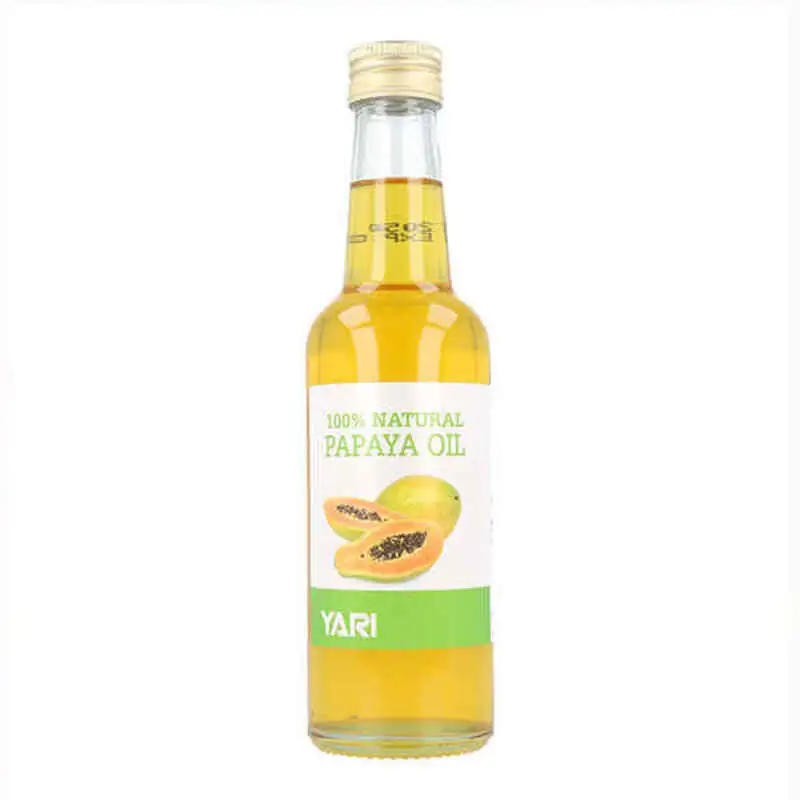 Huile capillaire yari papaye 250 ml_9746. DIAYTAR COTE D'IVOIRE - Votre Source de Découvertes Shopping. Découvrez des trésors dans notre boutique en ligne, allant des articles artisanaux aux innovations modernes.