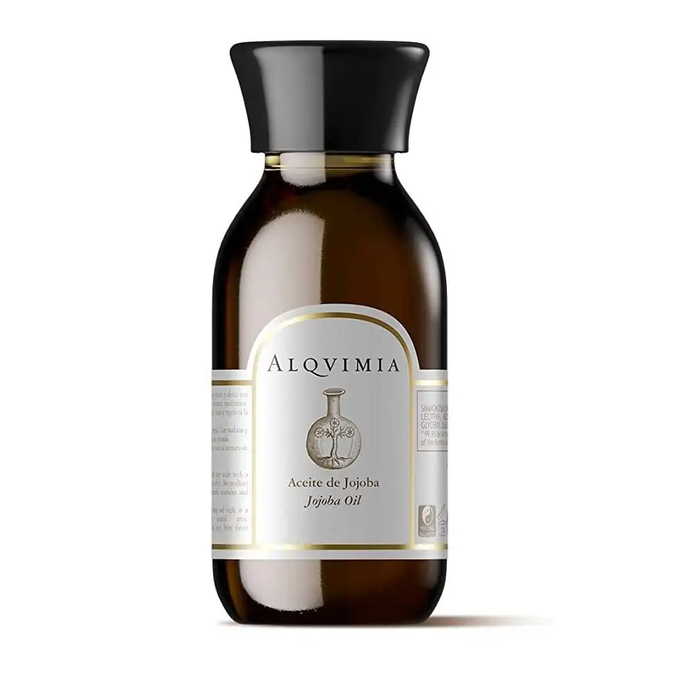 Huile corporelle alqvimia huile de jojoba 500 ml_8201. DIAYTAR COTE D'IVOIRE - Votre Escale Shopping incontournable. Explorez notre boutique en ligne et dénichez des trésors qui reflètent la richesse culturelle et la modernité du Côte d'Ivoire.