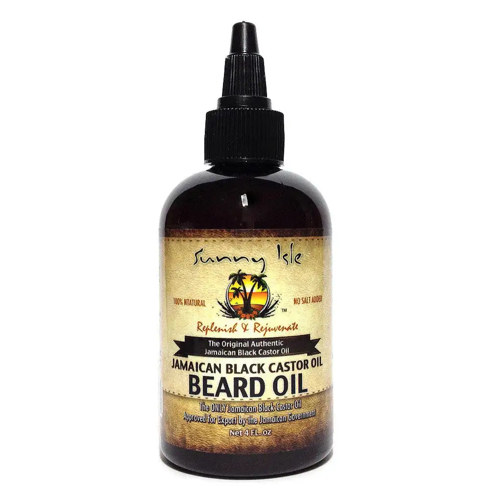 Huile de barbe a lhuile de ricin noire jamaicaine sunny isle 4 oz_4966. DIAYTAR COTE D'IVOIRE - Votre Univers Shopping Éclectique. Explorez nos offres variées et découvrez des articles qui embrassent la diversité et la polyvalence de vos besoins.
