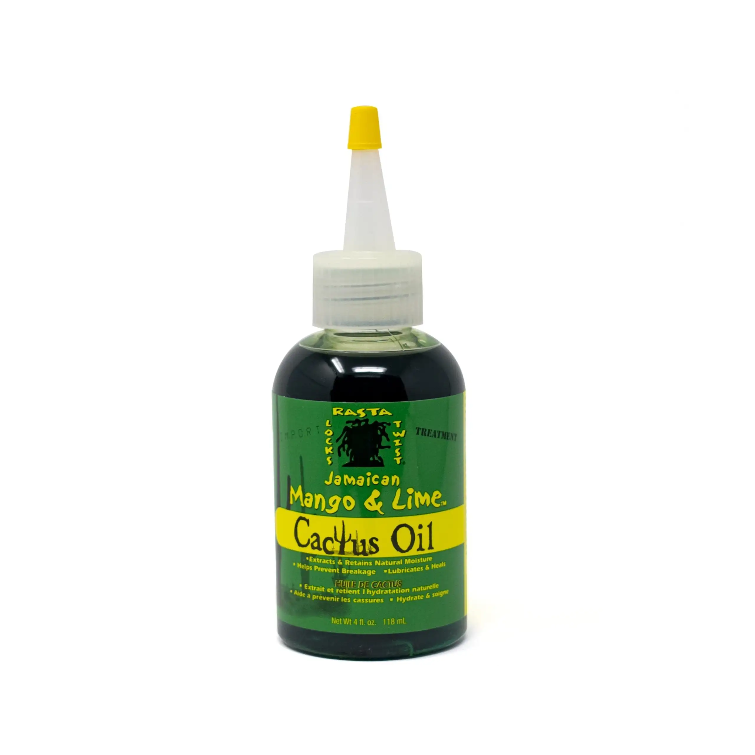 Huile de cactus jamaicaine a la mangue et au citron vert 4 oz_6391. DIAYTAR COTE D'IVOIRE - Où l'Élégance se Mêle à l'Authenticité. Naviguez à travers notre boutique en ligne et choisissez des produits qui incarnent le style et la tradition du Côte d'Ivoire.