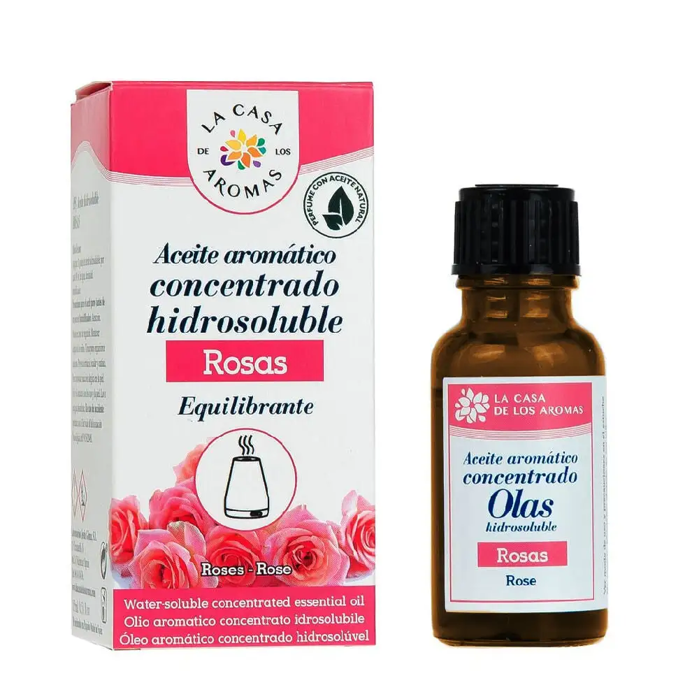 Huile essentielle roses la casa de los aromas 15 ml_1424. Entrez dans l'Univers de DIAYTAR COTE D'IVOIRE - Où la Tradition S'unit à la Modernité. Explorez notre sélection pour trouver des produits qui allient héritage et innovation.